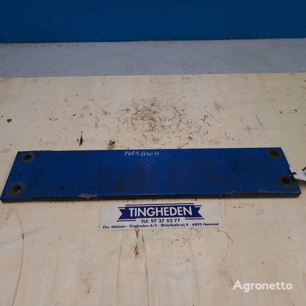 front fascia for Ford 6640 wheel tractor