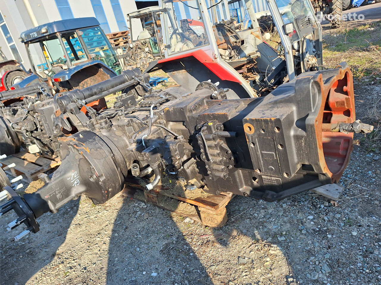 ZF T7230L gearbox for wheel tractor