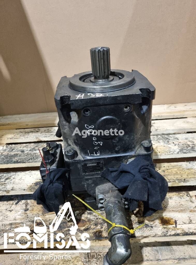 Ponsse 0073662 Ergo hydraulic pump for forestry equipment