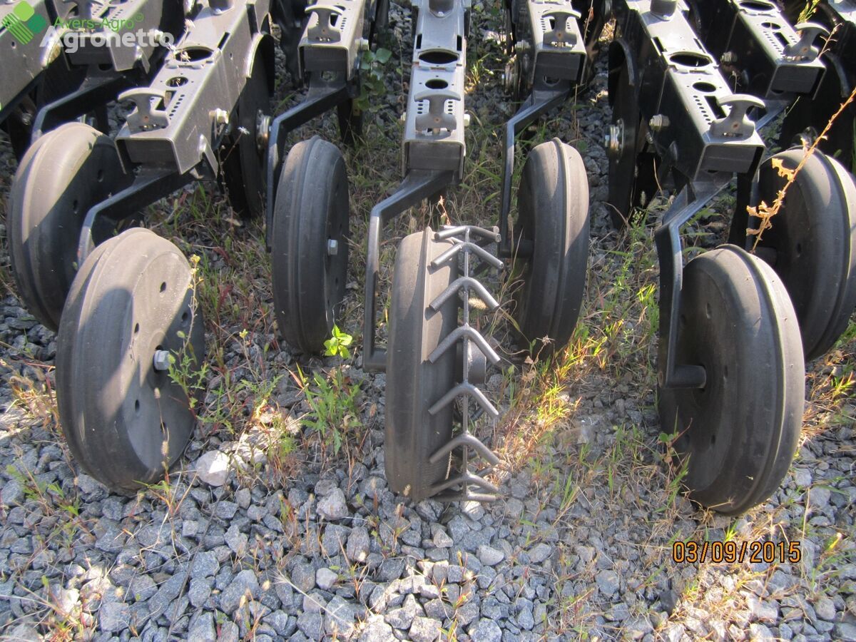 Modernization of furrow openers of seeders - wheel packer other operating parts for seeder