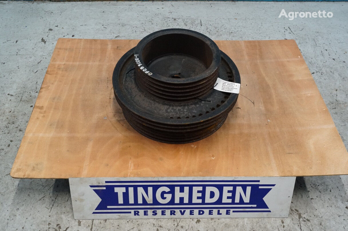 pulley for Dronningborg D9000 grain harvester