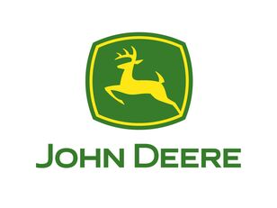 John Deere RE523269 pulley for wheel tractor