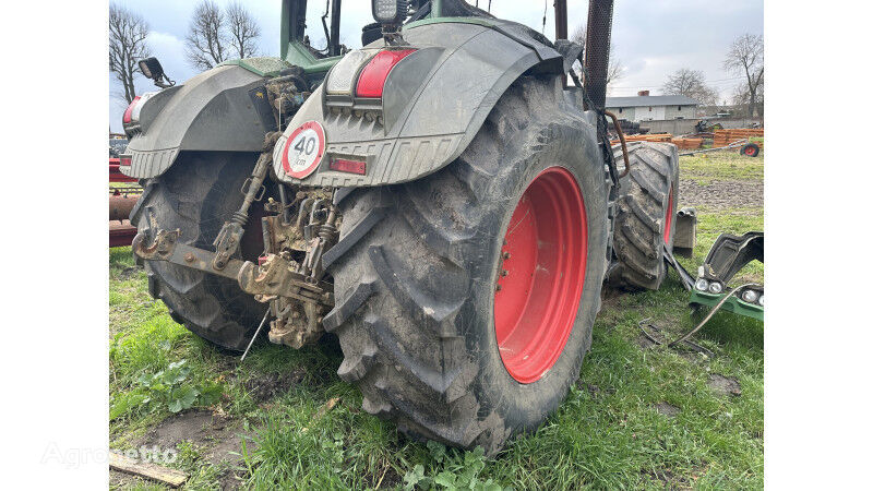 reducer for Fendt 828 Vario wheel tractor
