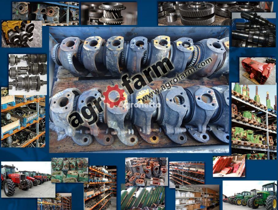 spare parts for Claas Axos,Atos,310,320,330,340,240,330,340,350, Arion,CIS,410,420,430 wheel tractor