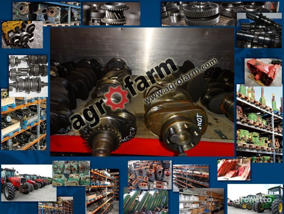 spare parts for Renault Ares,Atles,710,715,720,725,735,815,825,816,826,836,915,925,935 wheel tractor