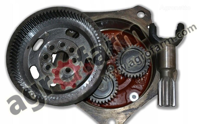 spare parts for Case IH STEYR wheel tractor