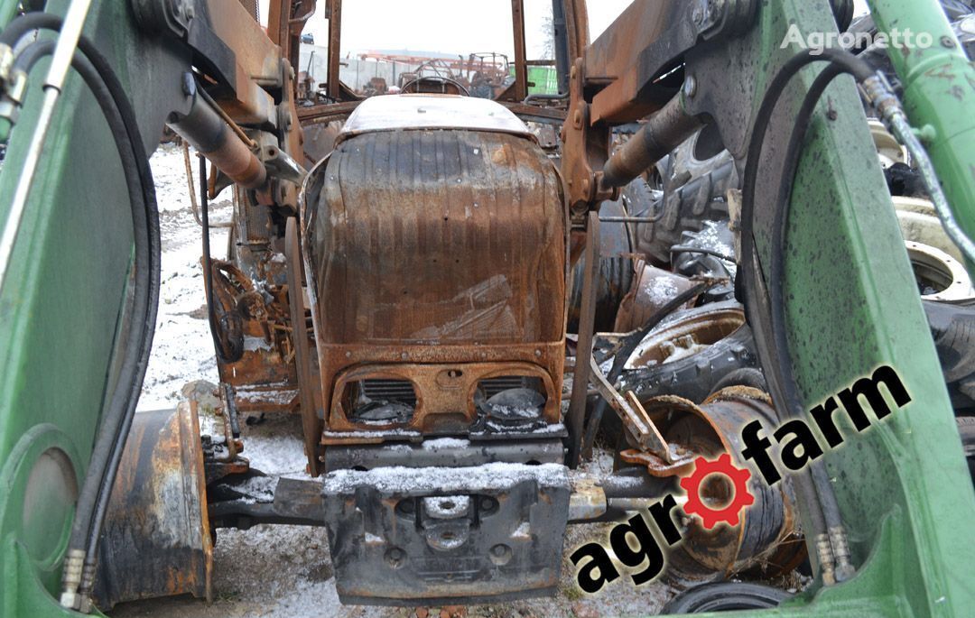 CZĘŚCI DO CIĄGNIKA spare parts for Fendt  Vario 309 310 311 312  wheel tractor