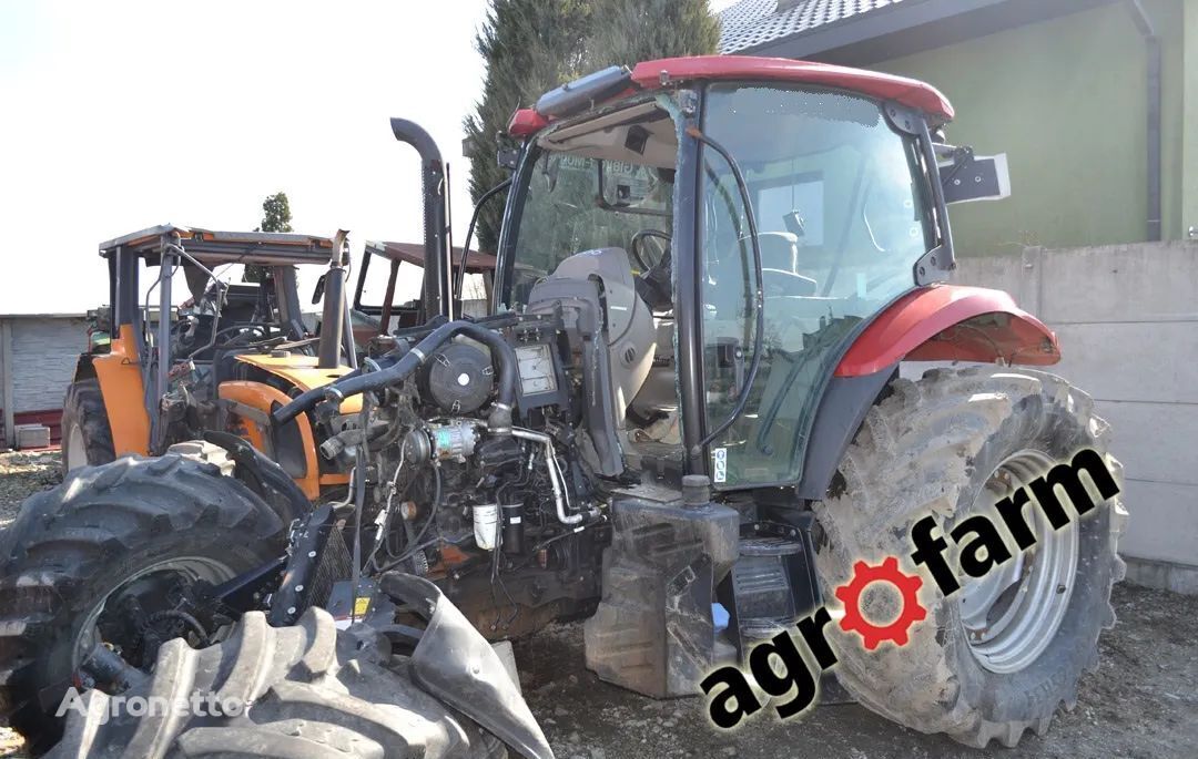 CZĘŚCI DO CIĄGNIKA spare parts for Case IH Maxxum 120 110 wheel tractor