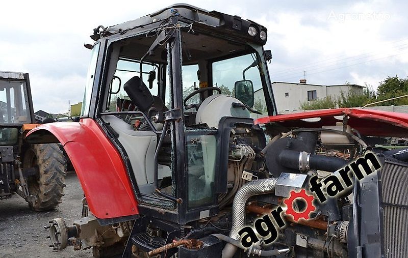 Massey Ferguson spare parts for wheel tractor for wheel tractor