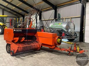 Fahr HD 560 square baler