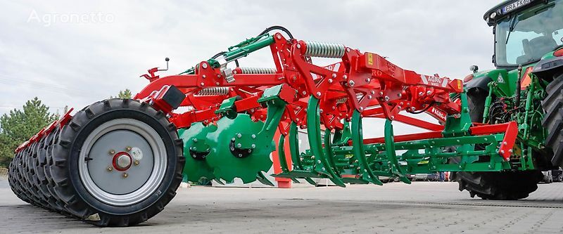 new Agro-Masz Agregat podorywkowy półzawieszany 3m stubble cultivator