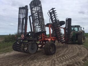 Gregoire Cover Crop XRV disk harrow