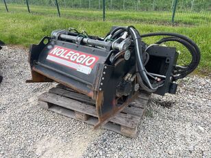 Bobcat tractor mulcher