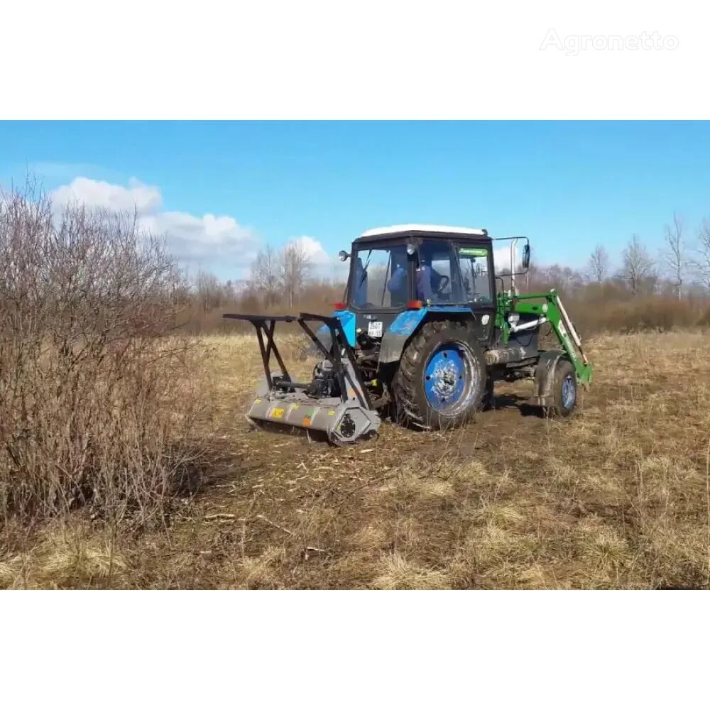 UML/ST 150 tractor mulcher