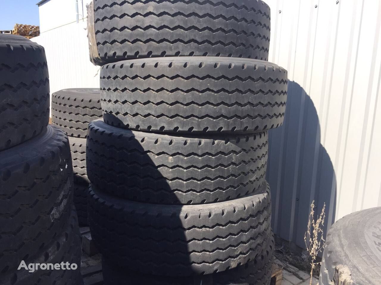 new Goodyear G296 MSA 425/65 R22.5 dlya ecolo-tiger tire for trailer agricultural machinery