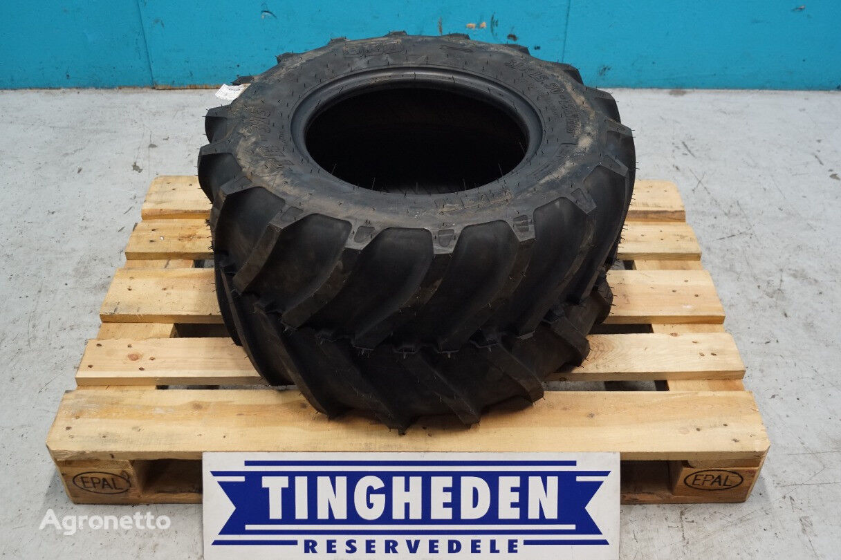 15" 31X15.5-15 tractor tire