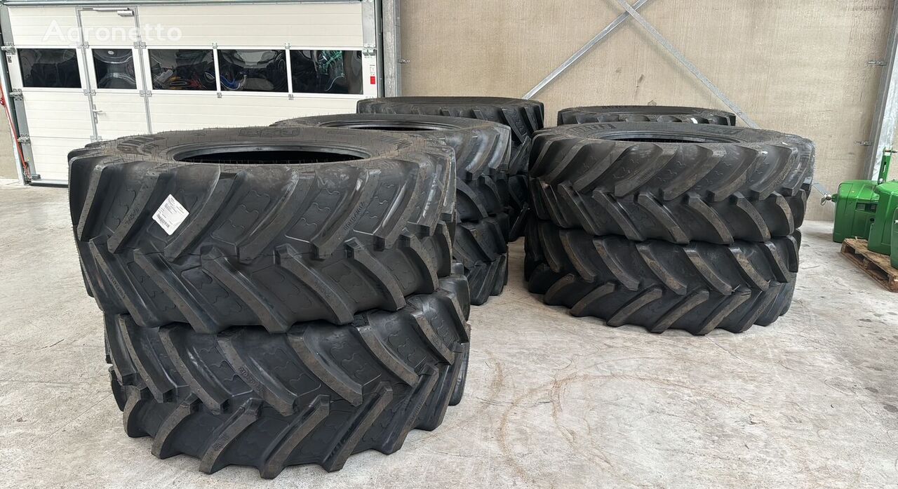 new BKT 900/60 R 42 tractor tire