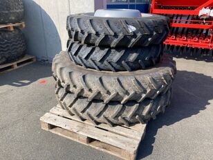 Kleber 270/95 R32 & 300/95 R46 tractor tire