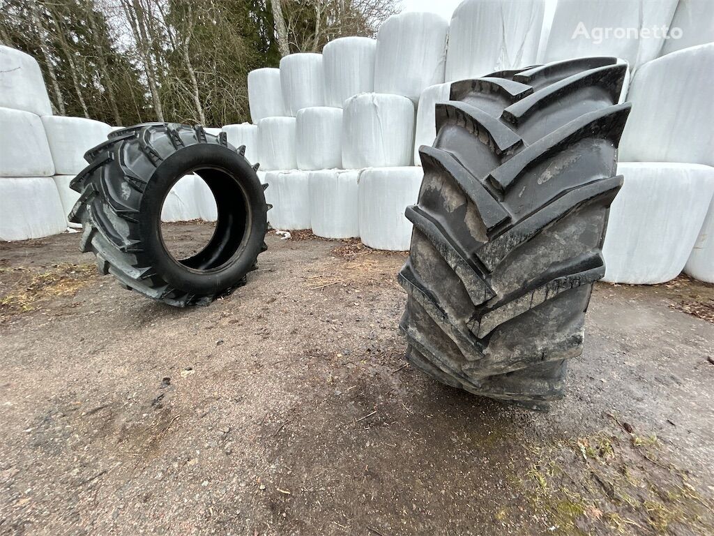 Trelleborg twin 414 tractor tire