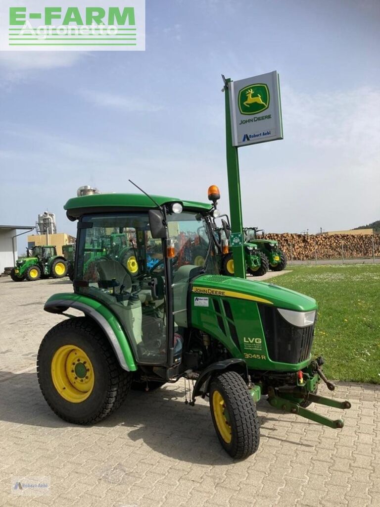 3045r wheel tractor