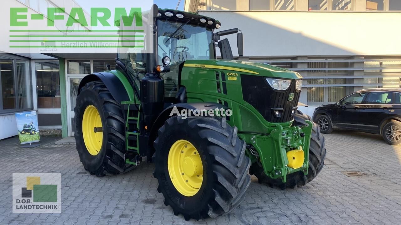 6250r 6250 r mit reifendruckregelanlage wheel tractor