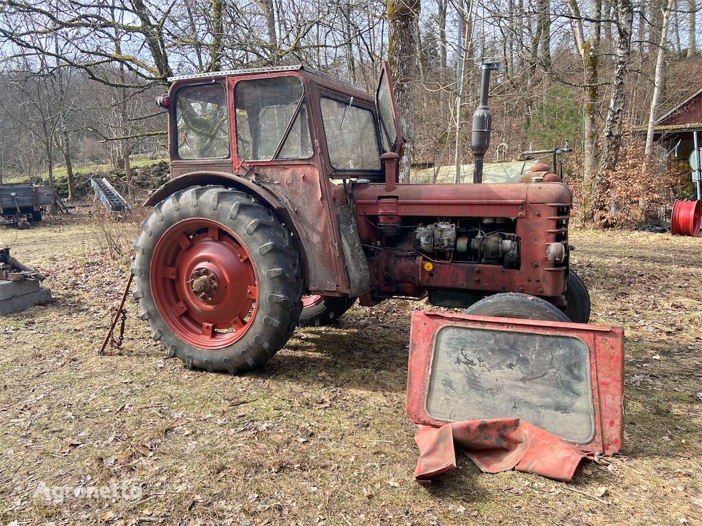 BM-VOLVO/BOLINDER-MUNKT B M VOLVO 350 wheel tractor