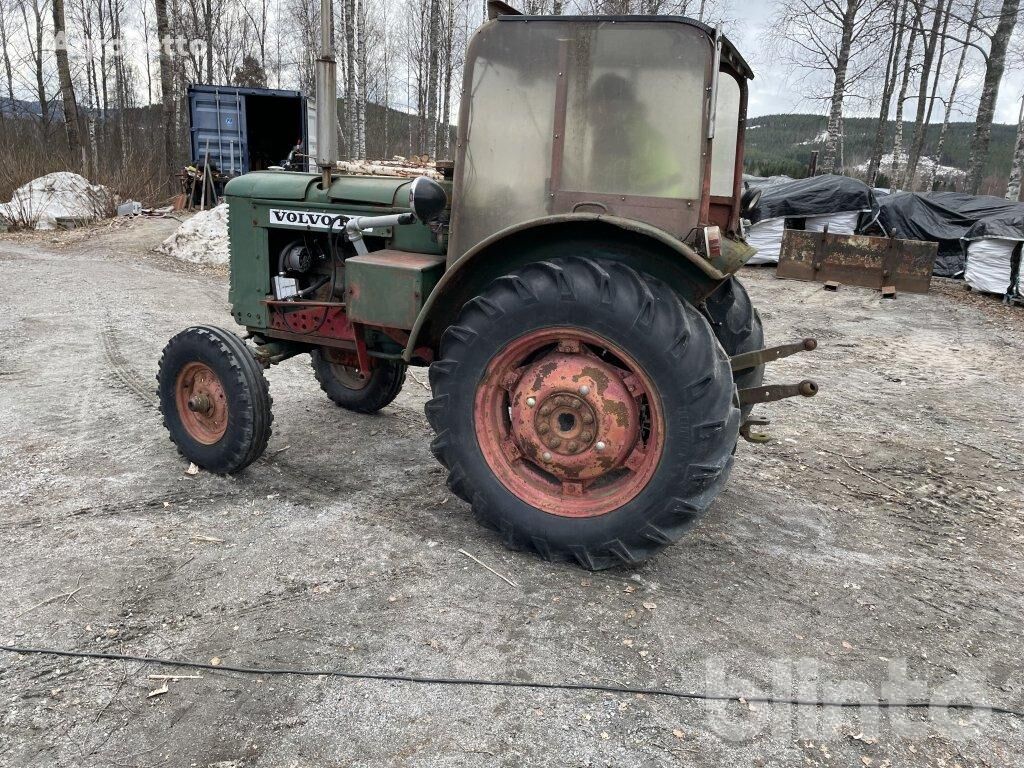 Bolinder-Munktell 31.34 wheel tractor