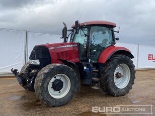Case IH Puma 160 wheel tractor