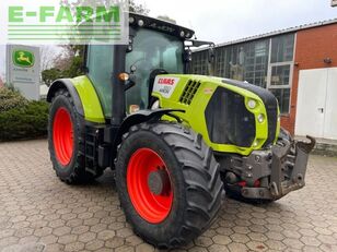 Claas arion 650 wheel tractor