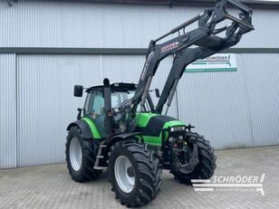 Deutz-Fahr AGROTRON M 620 wheel tractor