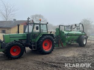 Fendt 612 LS / GK 8 wheel tractor