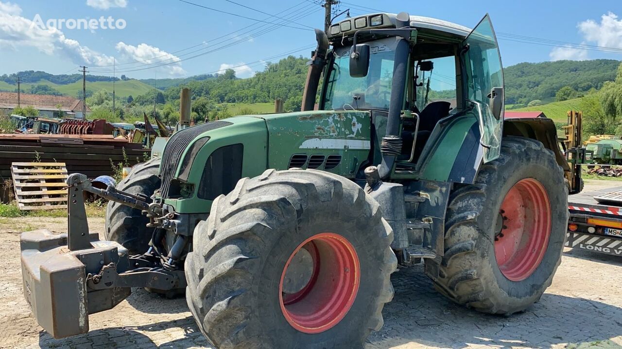 Fendt Vario 920 wheel tractor for parts