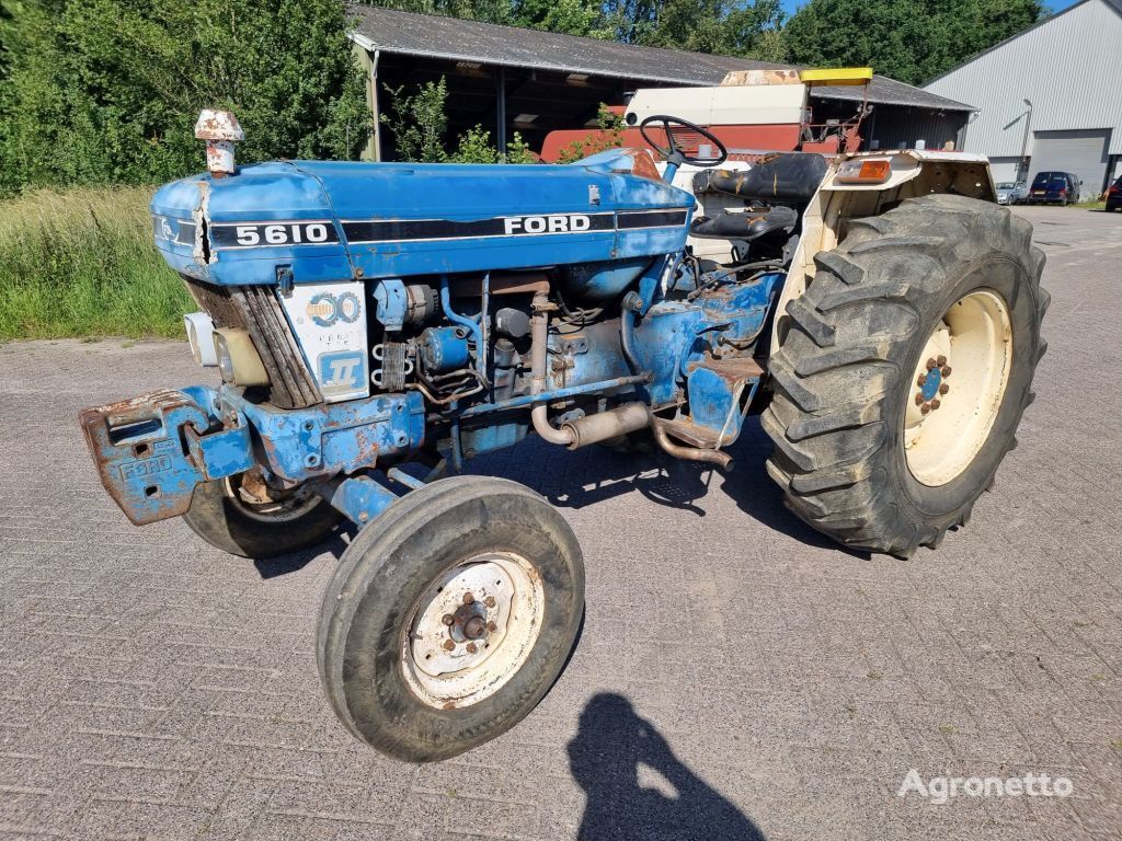 Ford 5610 wheel tractor