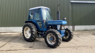 Ford 7610 wheel tractor