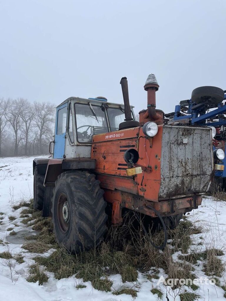 HTZ T-150  wheel tractor