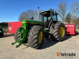 John Deere 3650  wheel tractor