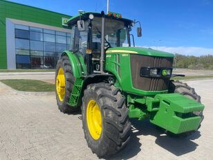 John Deere 6135B + Комплект системи автоматичного керування FJ Dynamics wheel tractor