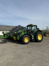 John Deere 6170 M wheel tractor