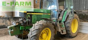 John Deere 6810 wheel tractor