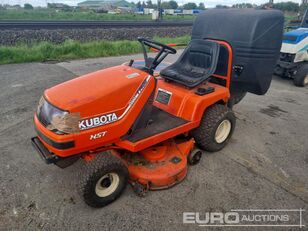 Kubota Petrol Lawn Mower wheel tractor