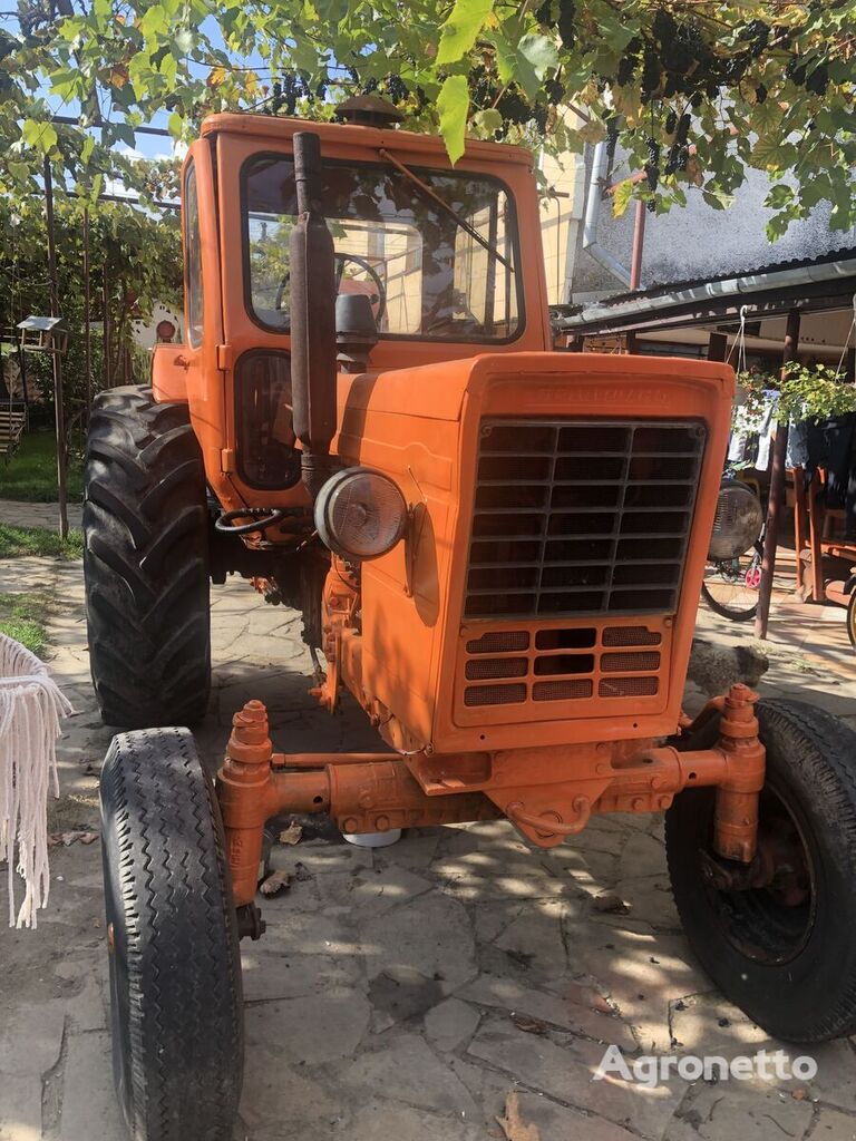 MTZ 50 wheel tractor