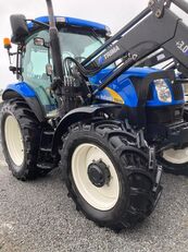 New Holland 6040 wheel tractor