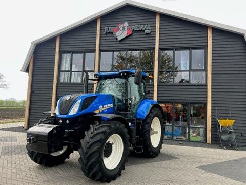 New Holland T 7.230 wheel tractor