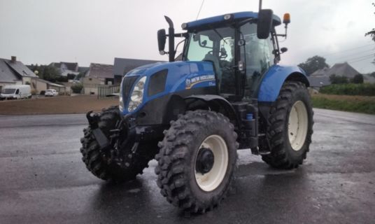 New Holland T7.200 wheel tractor