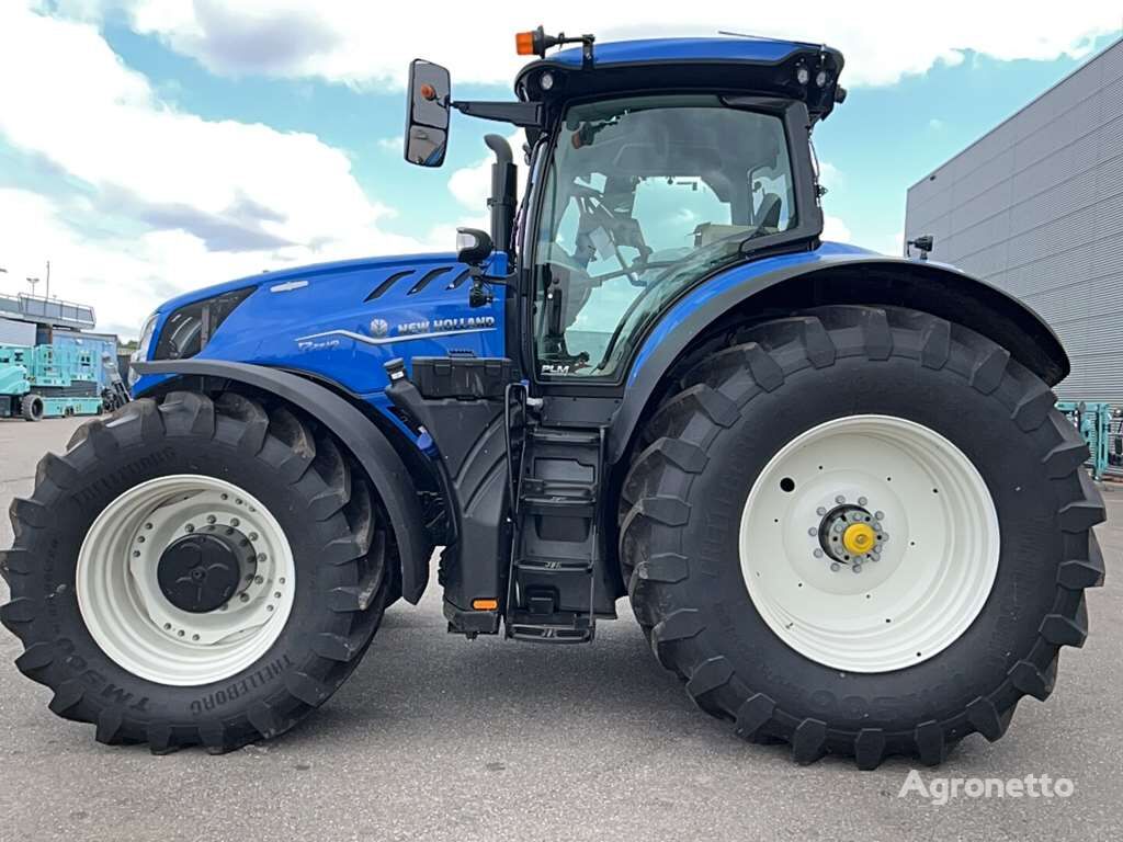New Holland T7.315 NEW GEN Tractor wheel tractor