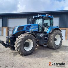 New Holland T8.420 wheel tractor