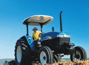 new New Holland TD80S 2 WD wheel tractor