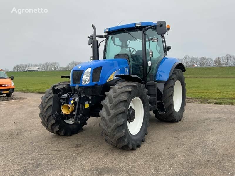 New Holland TRACTOR(NEW HOLLAND) wheel tractor