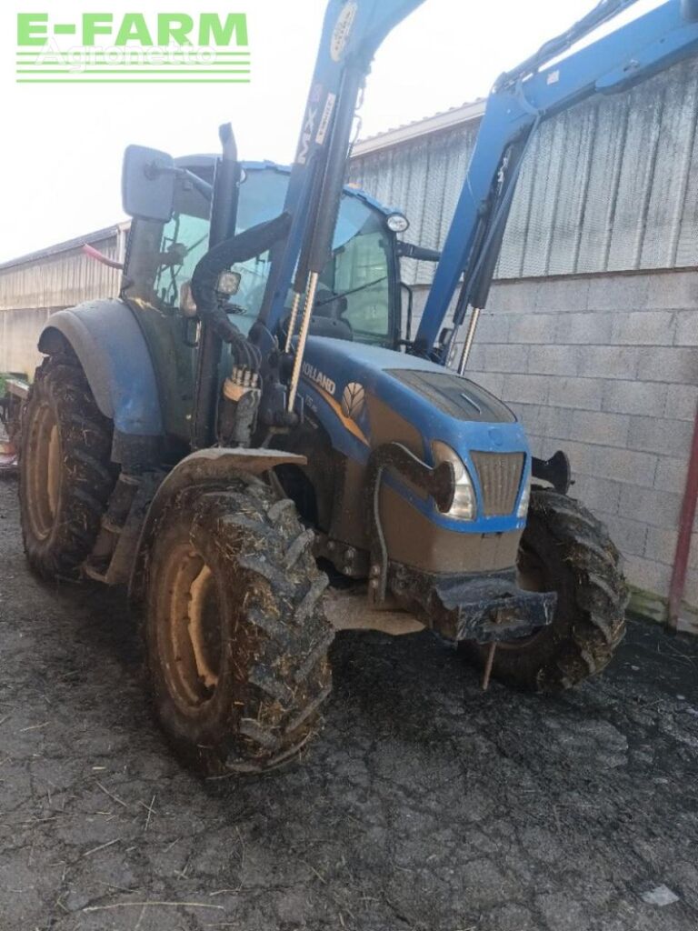 New Holland t5.95 wheel tractor