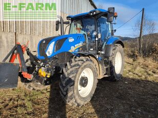 New Holland t6.155 dct wheel tractor